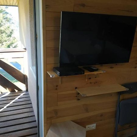 Appartement refait à neuf ski pied des pistes à Val louron Génos Exterior foto