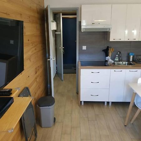 Appartement refait à neuf ski pied des pistes à Val louron Génos Exterior foto