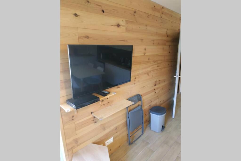 Appartement refait à neuf ski pied des pistes à Val louron Génos Exterior foto